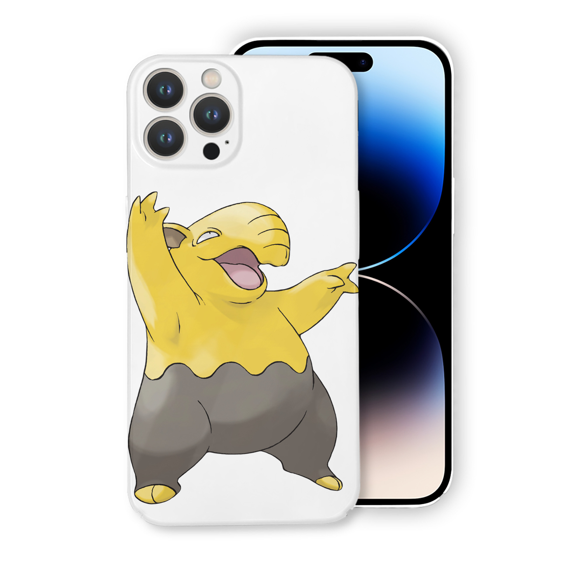 （画像用） ポケットモンスター Pokémon 【iPhone 14シリーズ対応】ハードケース